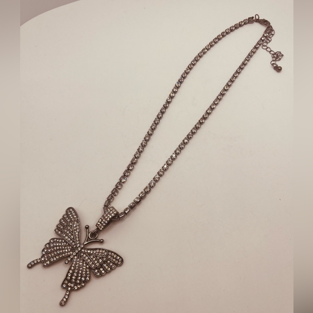 Necklace for women butterfly design